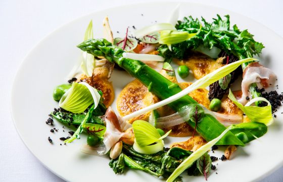 在週年紀念日，在平凡的日子裡。 輕井澤必訪的8家法餐廳